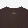 Camisola de moletão com bordado Heritage para homem