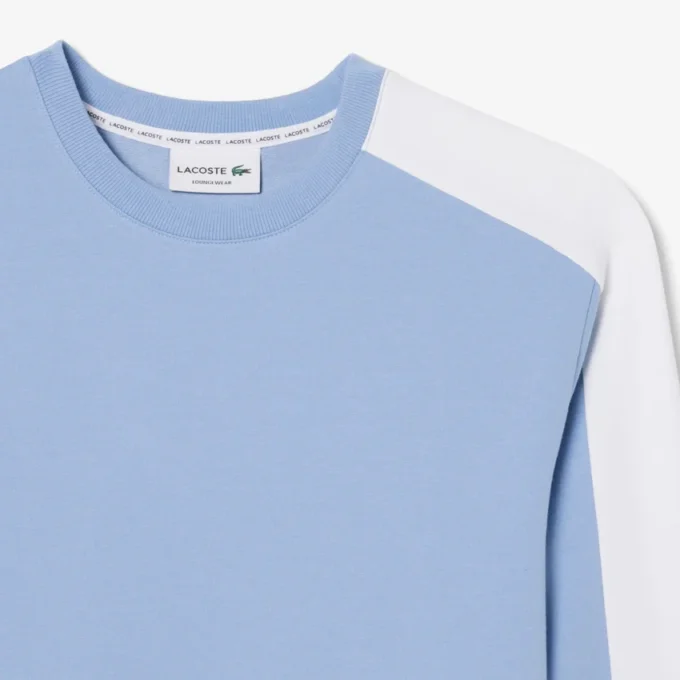 Camisola de moletom com capuz estampada para homem