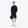 Camisola de moletom com fecho clássico para homem