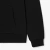 Camisola de moletom com fecho clássico para homem