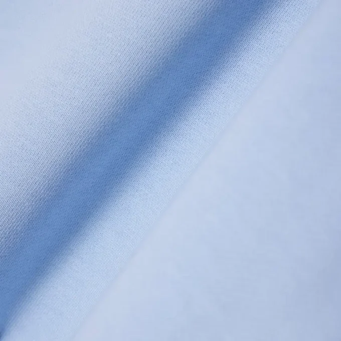 Camisola de moletom com fecho clássico para homem