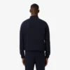 Camisola de moletom com fecho para homem