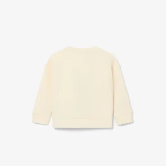 Camisola de neoprene com emblema bordado