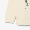 Camisola de neoprene com emblema bordado