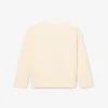 Camisola de neoprene com emblema bordado