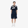 Camisola de pijama com estampado de crocodilo para homem