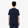 Camisola de pijama com estampado de crocodilo para homem