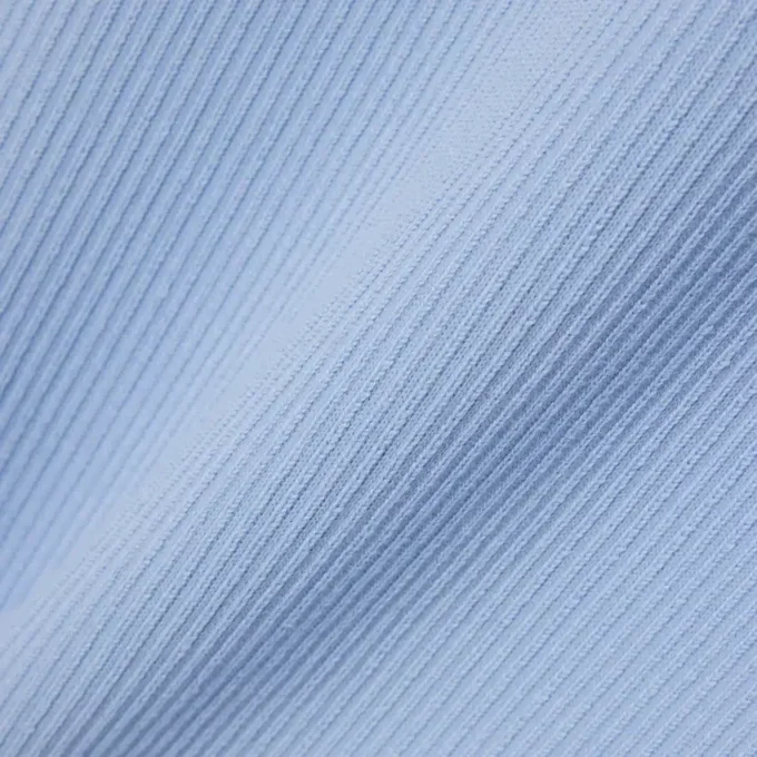 Camisola de ténis com gola redonda