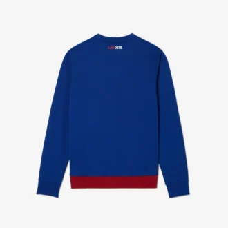 Camisola de ténis elástica para homem