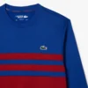 Camisola de ténis elástica para homem