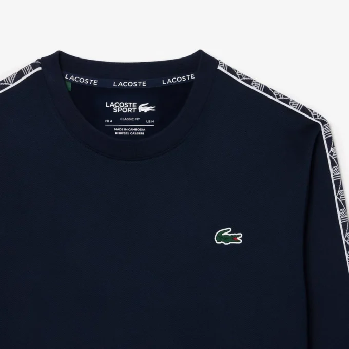Camisola de ténis para homem