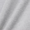 Camisola interior masculina em algodão com estampado de crocodilo