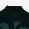 Camisola Jacquard com Motivo da Passarela