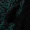 Camisola Jacquard Crocodile da Passarela