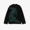 Camisola Jacquard Crocodile da Passarela