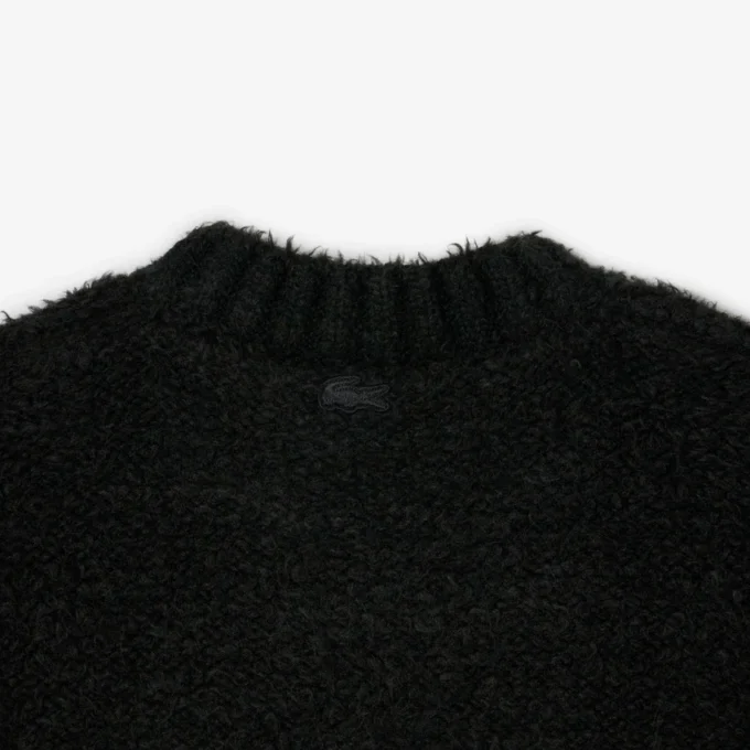 Camisola Jacquard Crocodile da Passarela