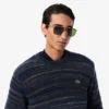 Camisola Ombra em lã de alpaca para homem