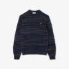 Camisola Ombra em lã de alpaca para homem