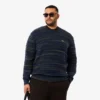 Camisola Ombra em lã de alpaca para homem