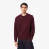 Camisola Piqué com logótipo em relevo para homem
