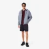 Camisola Piqué com logótipo em relevo para homem