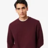 Camisola Piqué com logótipo em relevo para homem