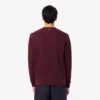 Camisola Piqué com logótipo em relevo para homem