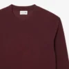 Camisola Piqué com logótipo em relevo para homem