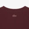 Camisola Piqué com logótipo em relevo para homem