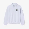 Camisola Piqua de corte largo para homem