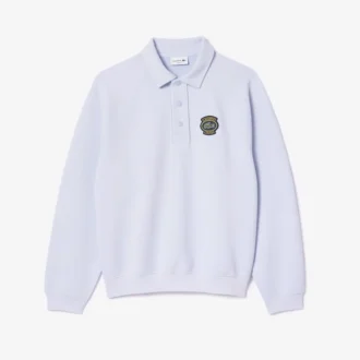Camisola Piqua de corte largo para homem