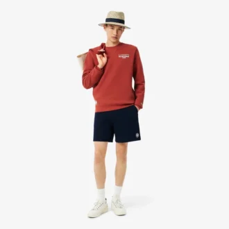 Camisola Piqua Edição Roland Garros para homem