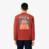 Camisola Piqua Edição Roland Garros para homem