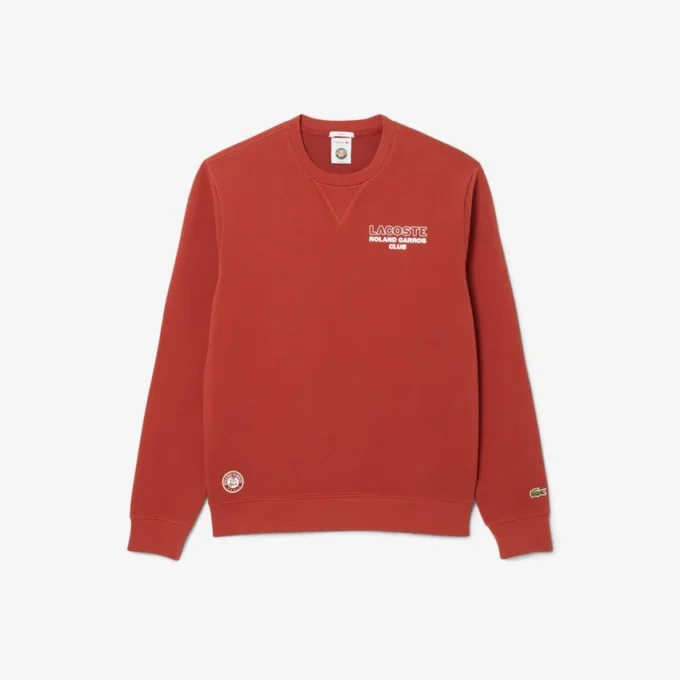 Camisola Piqua Edição Roland Garros para homem