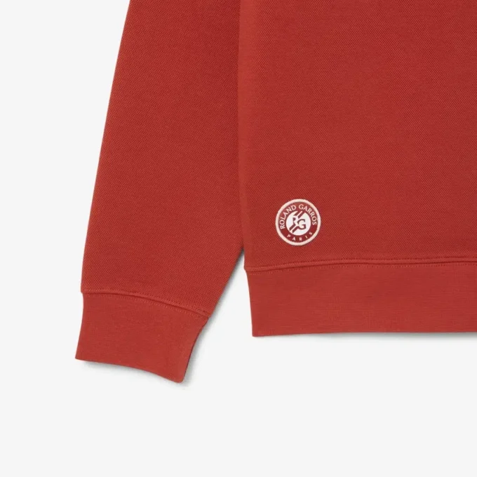 Camisola Piqua Edição Roland Garros para homem