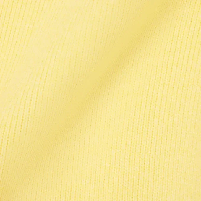 Camisola Polo Oversized com Canelado