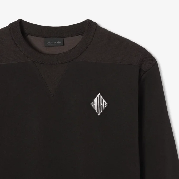Camisola Runway Badge para homem