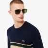 Camisola às riscas para homem «Made in France»