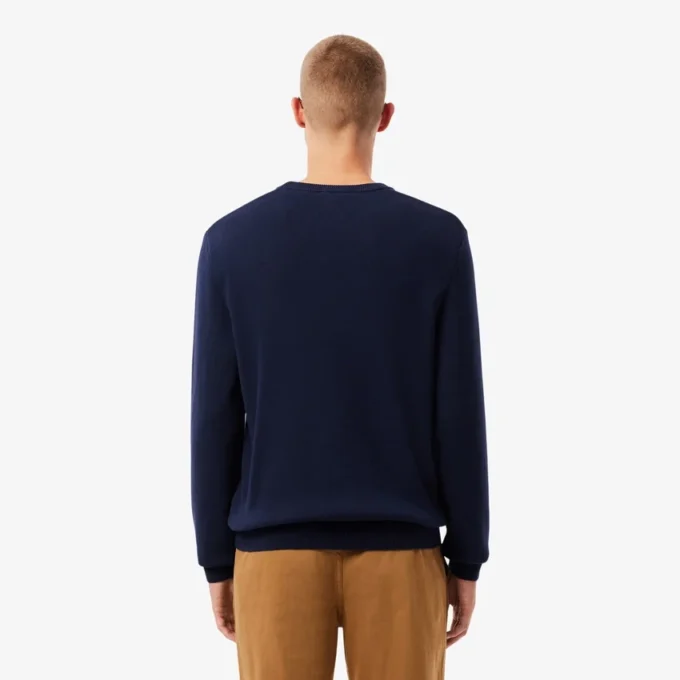 Camisola às riscas para homem «Made in France»