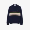 Camisola às riscas para homem «Made in France»