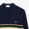 Camisola às riscas para homem «Made in France»