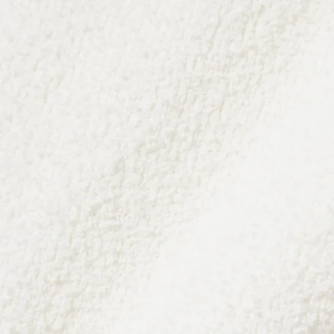 Camisola sem mangas com decote em V em mistura de algodão