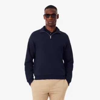 Camisola unissexo de malha grossa