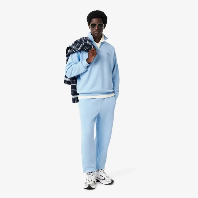 Camisola unissexo de malha grossa