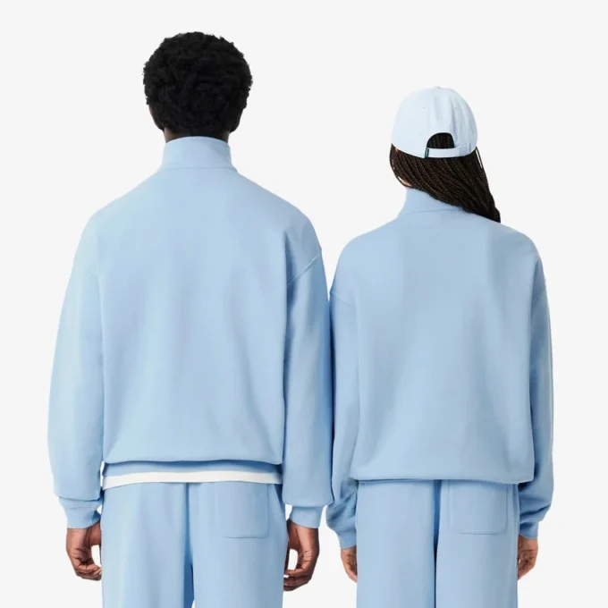 Camisola unissexo de malha grossa