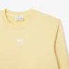 Camisola unissexo de malha polar com estampado
