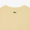 Camisola unissexo de malha polar com estampado