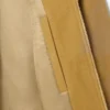 Casaco acolchoado em moleskin para homem
