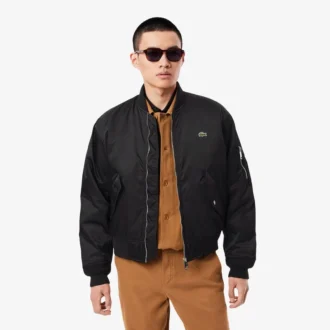 Casaco bomber repelente de água para homem