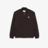 Casaco bomber retro com emblema e repelente de água